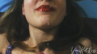 Yourhottkiss  Fill The Girl With Sperm, And She Laughs  on teen super amateur-9