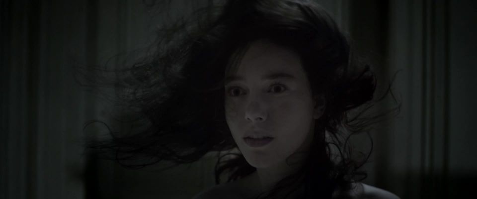 Charlotte Vega - The Lodgers (2017) HD 1080p!!!