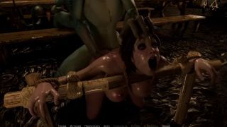 Creampie the main thing is that there is a huge dick here, and then the girl finished in convulsions with a v-1