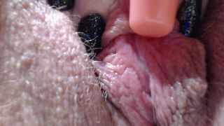 Pt 1 cuteblonde666 - Close Up On My Big Clit Noms-0