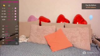 Exciting Webcam Show Asian iminako 8 Live Moments-7