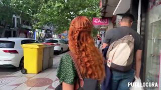 Marina Gold - Cum Walk through Madrid HD 720p - Putalocura-6