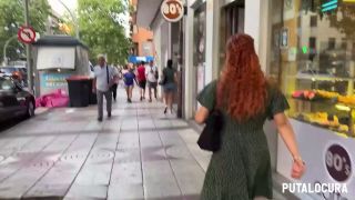 Marina Gold - Cum Walk through Madrid HD 720p - Putalocura-7