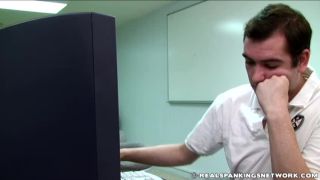 Women Spanking MenBrian Caught Looking at Porn 11235 1 700-2