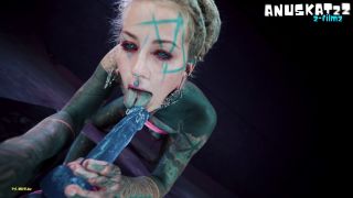 [K2S.CLUB] Anuskatzz - Dein trippiger hippie spielt mit Pippie und Analdildo - FullHD 1080P-5