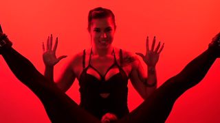 Joi Challenge  Red Light, Green Light With Melody Cheeks 1080p-3