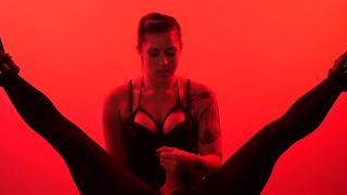 Joi Challenge  Red Light, Green Light With Melody Cheeks 1080p-4