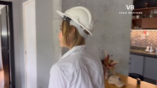 online video 49 Verobuffone - Nymphomaniac Engineer Begs Her Client For Milk - [ModelHub] (FullHD 1080p) - fetish - femdom porn hard femdom-1