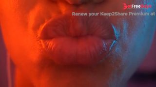 [GetFreeDays.com] Asmr up close kisses Sex Video July 2023-6