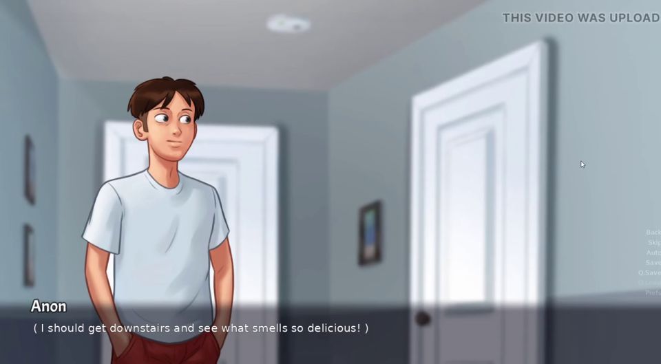 Animation Sex new step mom make seen in summertime saga part 1