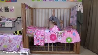 DiaperedonlineAlisha Alisha Onesie for Bed-3