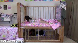 DiaperedonlineAlisha Alisha Onesie for Bed-9