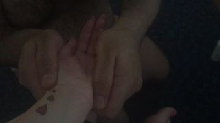 Miss Laura - mistresslaura11 () Mistresslaura - full clip a sensual hand and fingers massage 30-05-2017-5