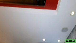 Brazuca Realizando o fetiche do casal   o corno trouxe a mulher dele grávida pra transar comigo - Alicia Weller-1