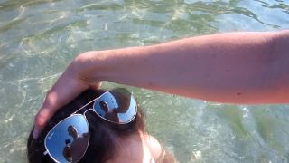 Blowjob At The Sea, Because We HavenT Been Here For Almost 21 Months 1080p-3