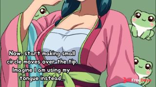 Mao Mao tests new stimulator on you JOI-3