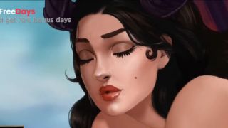What A Legend 168 - Rose, The Fortune Teller - From Behind Its Hotter By MissKitty2K-2