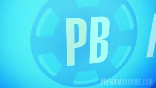 Pris Angel # Bukkake, BTS, Interview.-6