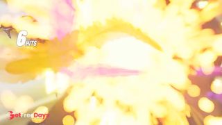Isla Nude Mod - The King Of Fighters Xv Nude Game Play-3