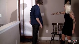 FemdomEmpire com 2011-2012 Coral Korrupt - Belting the CHEATER Pоrnolаb nеt-9