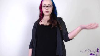 adult video clip 35 foreskin fetish DemonGoddessJ – Mommy Gives A Spanking, femdom on fetish porn-9