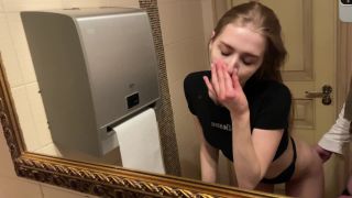 Quick Fuck In The Gys - Russian-9