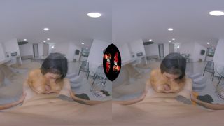 VR Sex with Lele Mantilla 8KUltraHD Doggystyle Cumshot Blowj-0