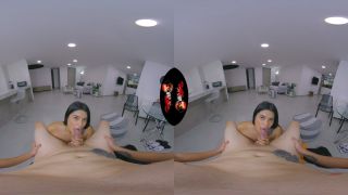 VR Sex with Lele Mantilla 8KUltraHD Doggystyle Cumshot Blowj-3