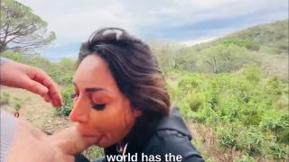 adult clip 45 Vittoria Divine Outdoor BG Sex Tape - [Onlyfans] - 2025 (HD 720p) | fetish | femdom porn public anal porn-4