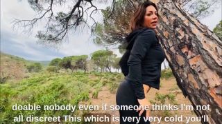 adult clip 45 Vittoria Divine Outdoor BG Sex Tape - [Onlyfans] - 2025 (HD 720p) | fetish | femdom porn public anal porn-5