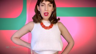 online adult clip 22 DommeTomorrow – NIPPLE TEASE | joi | femdom porn girl fart fetish-1
