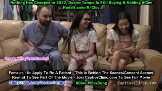 Doctor tampa strip searches besties aria nicole angel santana ....-9