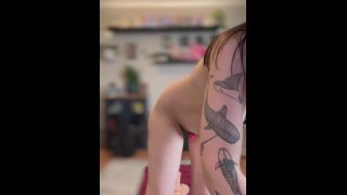 Brunette girls porn SASHA Annaleigh Reno & Sasha Tatcha Pussy-Hungry BFFs Take Turns Cumming-1