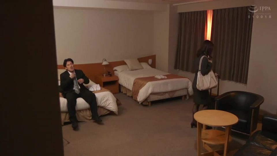 HOMA-091 I Disliked It With My Boss Who I Hate And Became A Shared Room At A Hotel On A Business Trip. Ai Mukai 