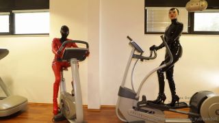 Rubber fitness.-7