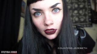 online xxx video 16 Countess Jezebeth - Four Eyes - fetish - femdom porn leg fetish-1