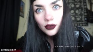 online xxx video 16 Countess Jezebeth - Four Eyes - fetish - femdom porn leg fetish-8