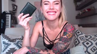 [K2S.CLUB] MissIvyDoll - Bratty Schoolgirl Wallet Drain - FullHD 1080P-6