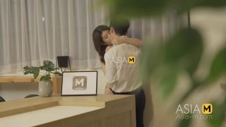 [asia - m.com] Li Yun Xi – Horny Cafe MDWP - 0019 2022 - MILF-1