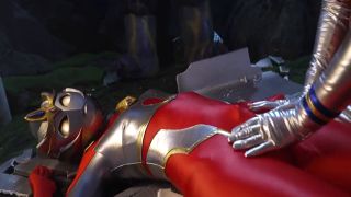 [SuperMisses.com] GRET-49 Futanari Giant Heroine Defeated Ejaculation Hyper Idea-008-2