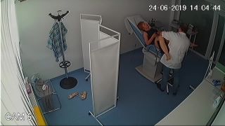 Porn online Real hidden camera in gynecological cabinet – pack 2 – archive2 – 32-4