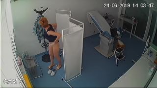 Porn online Real hidden camera in gynecological cabinet – pack 2 – archive2 – 32-5