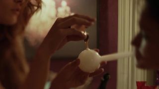 Giulia Gorietti, Yulia Kolomiets – Suburra (2015) HD 1080p - [Celebrity porn]-3