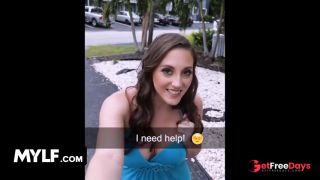 Gorgeous Babe Caught Her Cheating Boyfriend Sneaky Fucking His Stepmom and Jo...-2