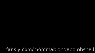 Momma Blonde Bombshell XXX Update 10-24-25 at ReaLifexxx-9