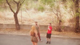 Spanish Amateur Porn Thrill: FMM Threesome with Latins & Big-7