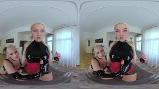 Czechvrfetish presents VR Fetish 187 – New Slave for You (MP4, 2160×1080, FullHD) *-0