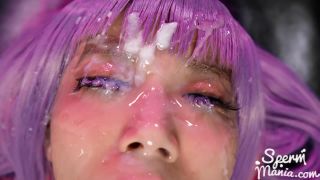online porn video 11 teen anal hardcore creampie SpermMania.com - Saki Kawanami's Sticky Bukkake Facial [FullHD 1080p], hdrips porno on hardcore porn-8