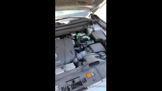 adult clip 13 ScarlettKissesXO Fucks Stranger In Car Video Leaked - [Onlyfans] (FullHD 1080p) - videos - femdom porn spandex femdom-1