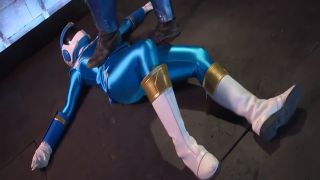 [WarAnLov.com] DHRY-30 Doujin Heroine 29: Heroine Pinch Special:Ryusei Blue-000-1